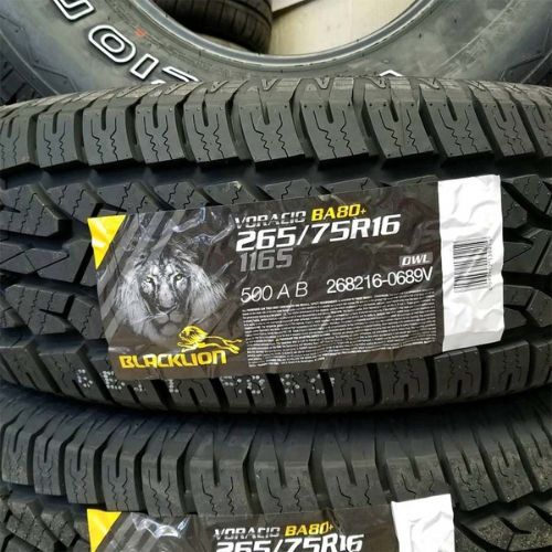 BLACKHAWK 275-65 Rin18 HISCEND-H HA01 116T A-T(3)